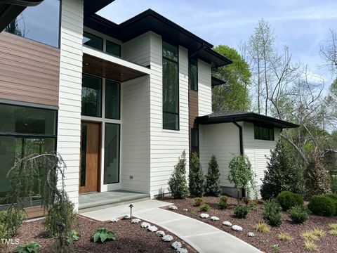 A home in Pittsboro