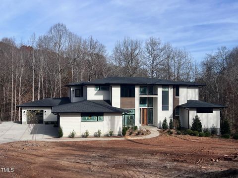 A home in Pittsboro