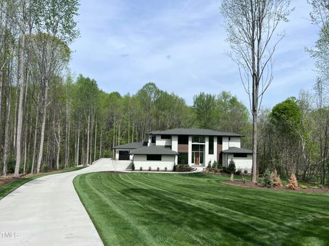A home in Pittsboro