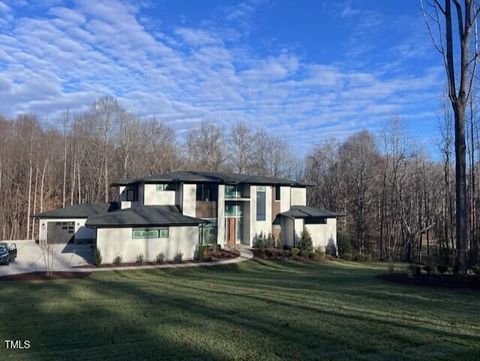 A home in Pittsboro