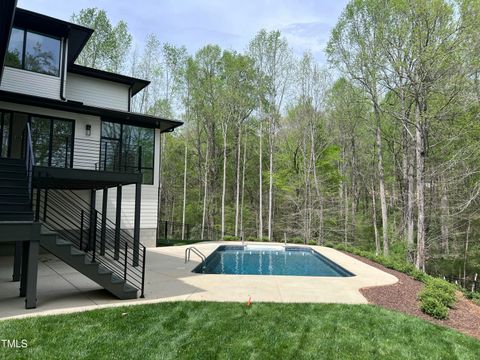 A home in Pittsboro