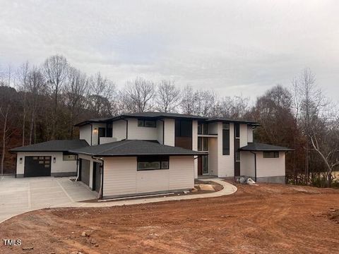 A home in Pittsboro