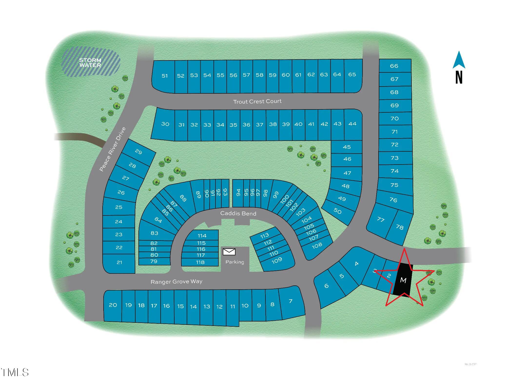 5112 N River Sand Trail