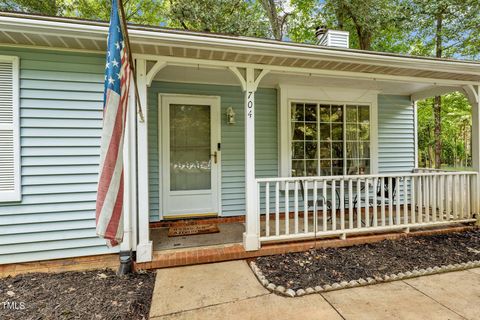 A home in Gibsonville