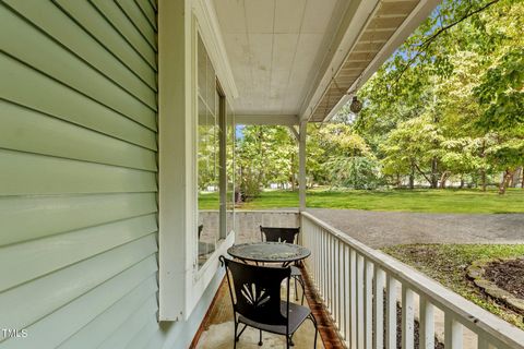 A home in Gibsonville