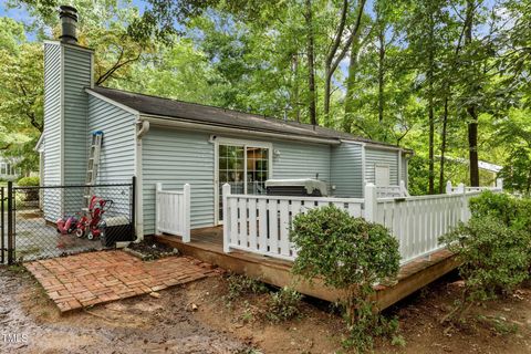 A home in Gibsonville