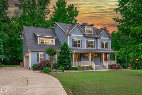 6509 Duncans Creek Court Fuquay Varina NC 27526