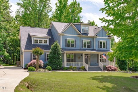 6509 Duncans Creek Court Fuquay Varina NC 27526