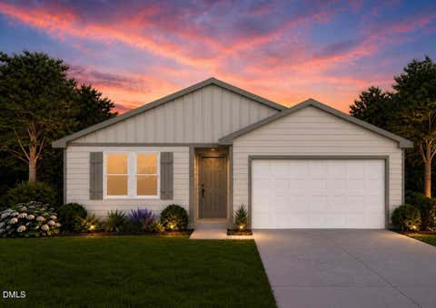 Photo of 231 N Coral Bells Way, Four Oaks, NC 27524 (MLS # 10186571)