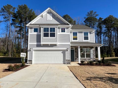 A home in Benson