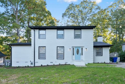 A home in Durham