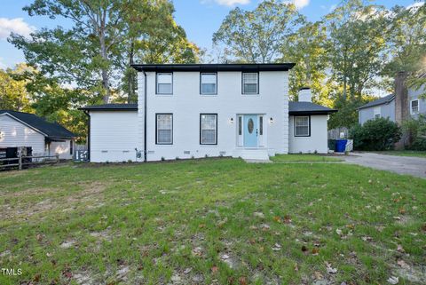 A home in Durham