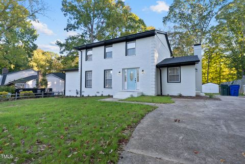 A home in Durham