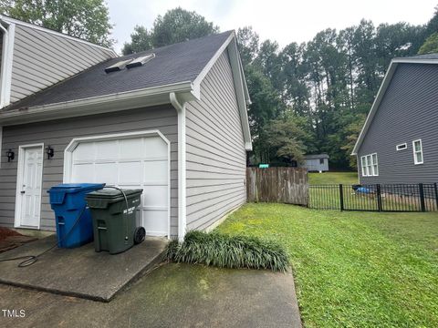 A home in Durham