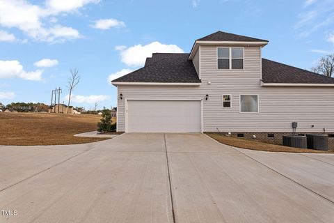 A home in Hope Mills