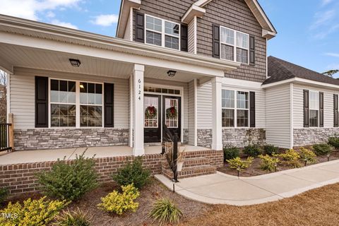 A home in Hope Mills