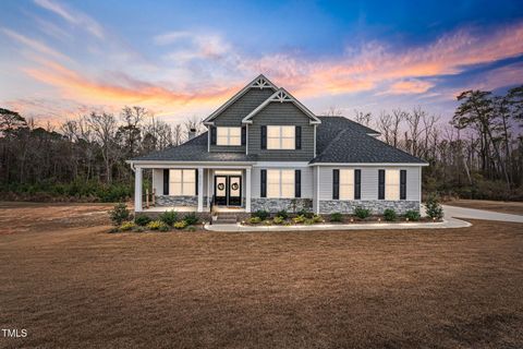 A home in Hope Mills