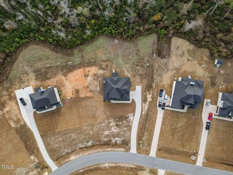 A home in Hope Mills