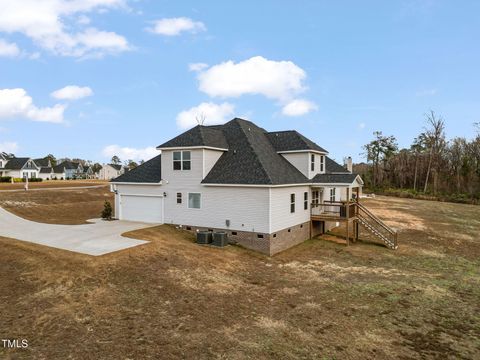 A home in Hope Mills