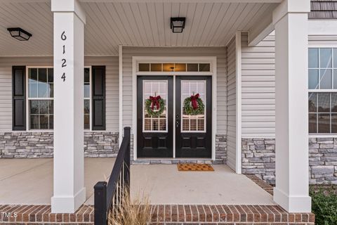 A home in Hope Mills