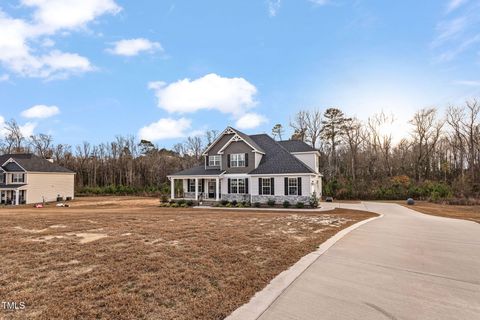 A home in Hope Mills