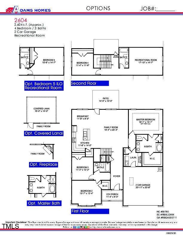 3982 Fletcher Road Lot 180