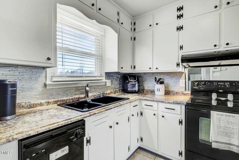 A home in Smithfield
