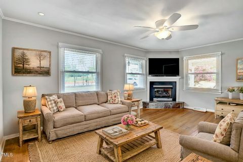 A home in Smithfield
