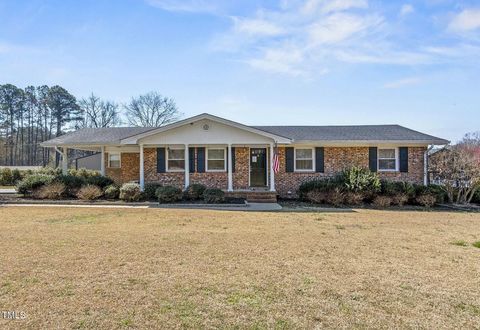 A home in Smithfield