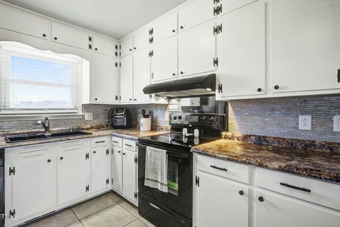 A home in Smithfield