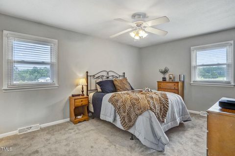 A home in Smithfield