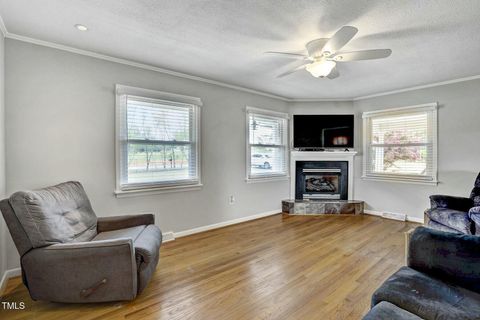 A home in Smithfield