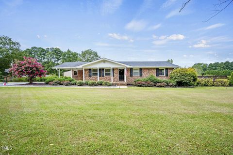 A home in Smithfield
