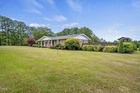 A home in Smithfield
