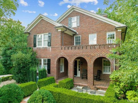 1017 Vance Street Raleigh NC 27608