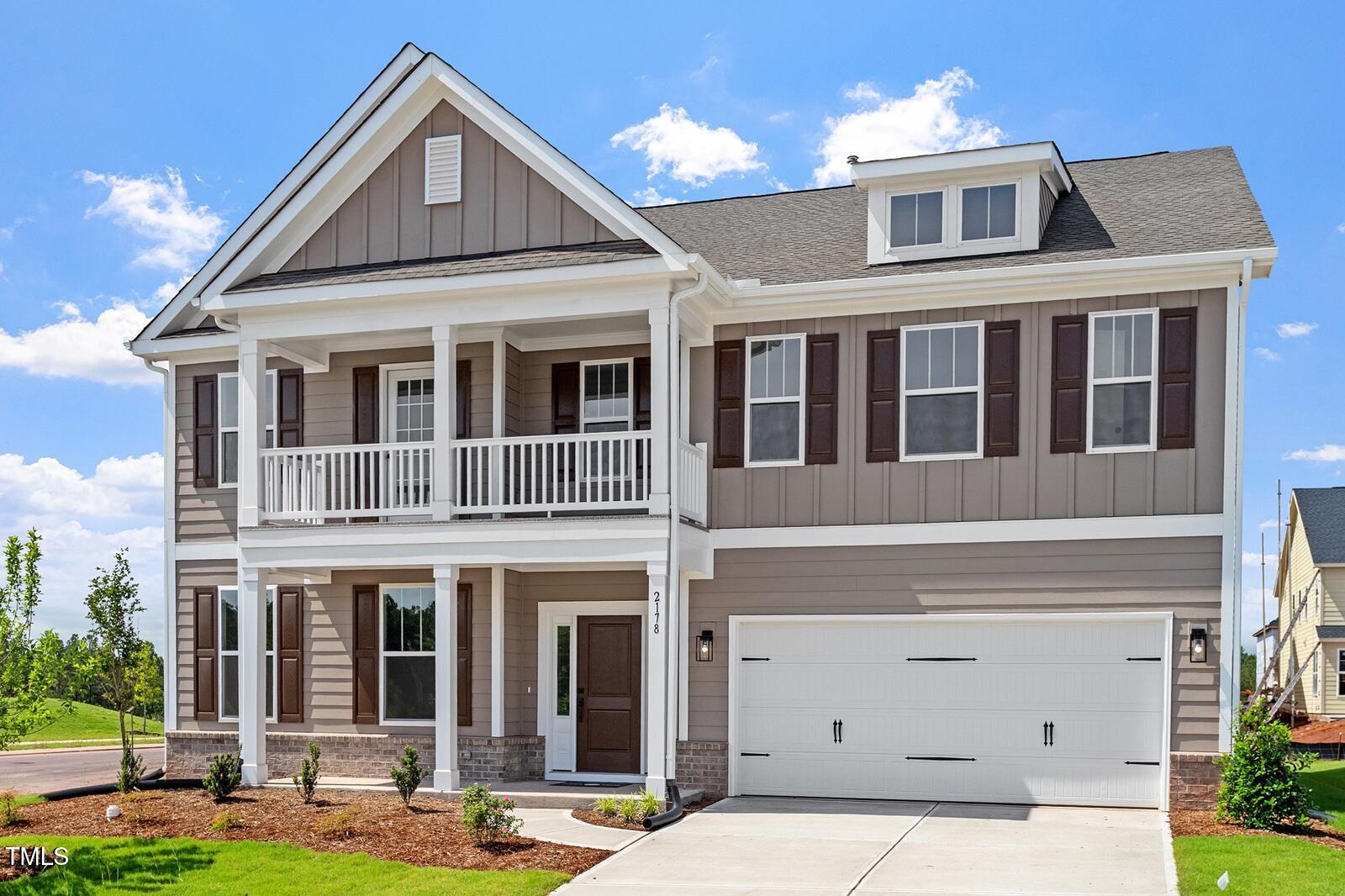 2178 Pink Peony Circle Lot 167 Circle