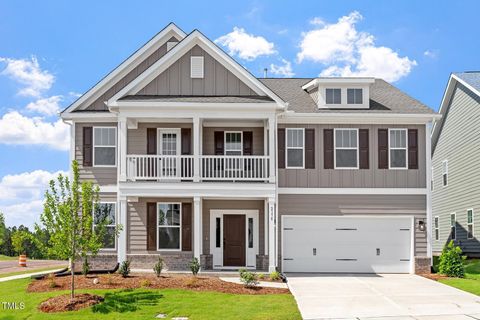 2178 Pink Peony Circle Lot 167 Circle Durham NC 27703