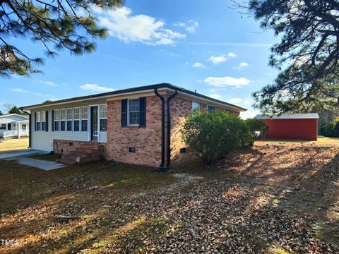 A home in Wendell