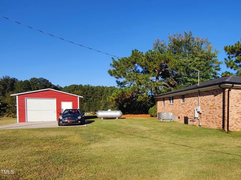 A home in Wendell