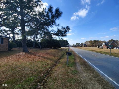 A home in Wendell