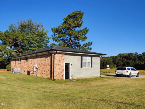 A home in Wendell