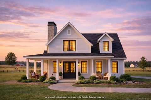 00 Paddock Meadows (Lot 2) Road Red Springs NC 28377