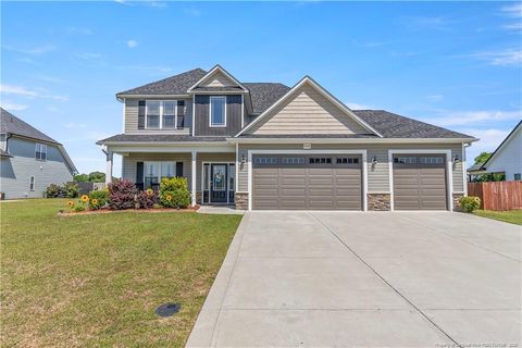 5528 Mountain Run Drive Hope Mills NC 28348