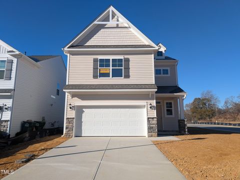 A home in Garner