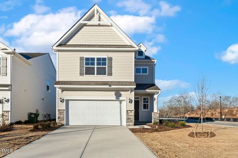 A home in Garner