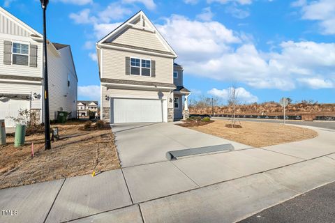 A home in Garner