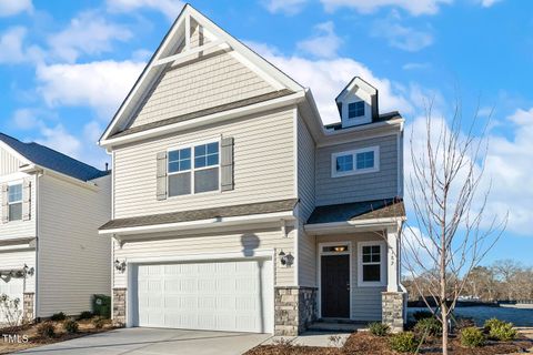 A home in Garner