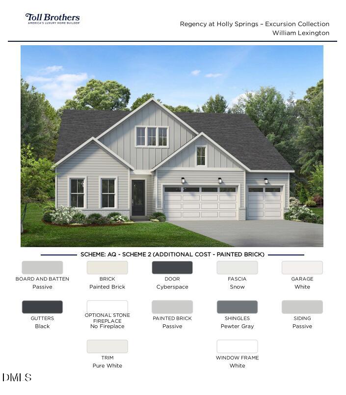 313 Anchor Beam Court Home Site 170