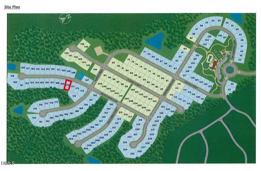 313 Anchor Beam Court Home Site 170