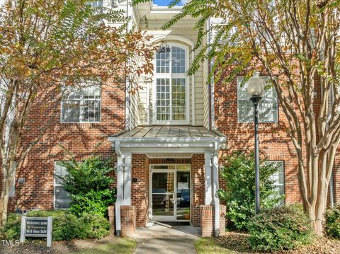 A home in Chapel Hill